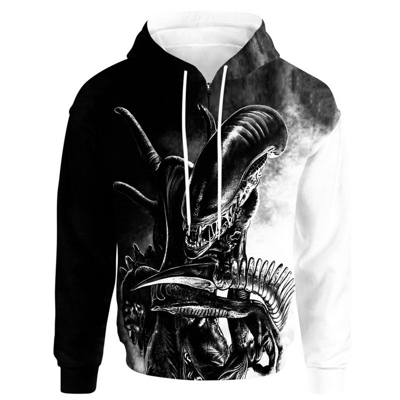 Superior Speed Alien Hoodie / T-Shirt
