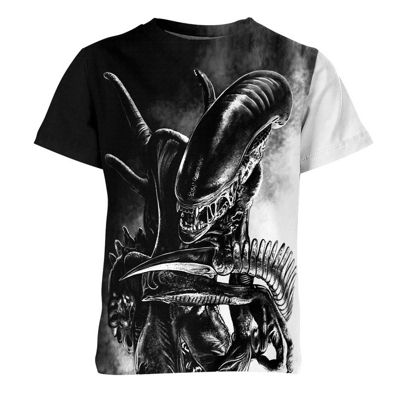 Superior Speed Alien Hoodie / T-Shirt