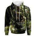 Swamp Thing Hoodie / T-Shirt