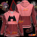 Team Magma All Over Print Pullover Hoodie