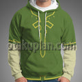Tears of the Kingdom of Zelda Link Clothing Cosplay Hoodie
