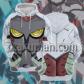 Tengen Toppa Gurren Lagann Enkl Cosplay Hoodie