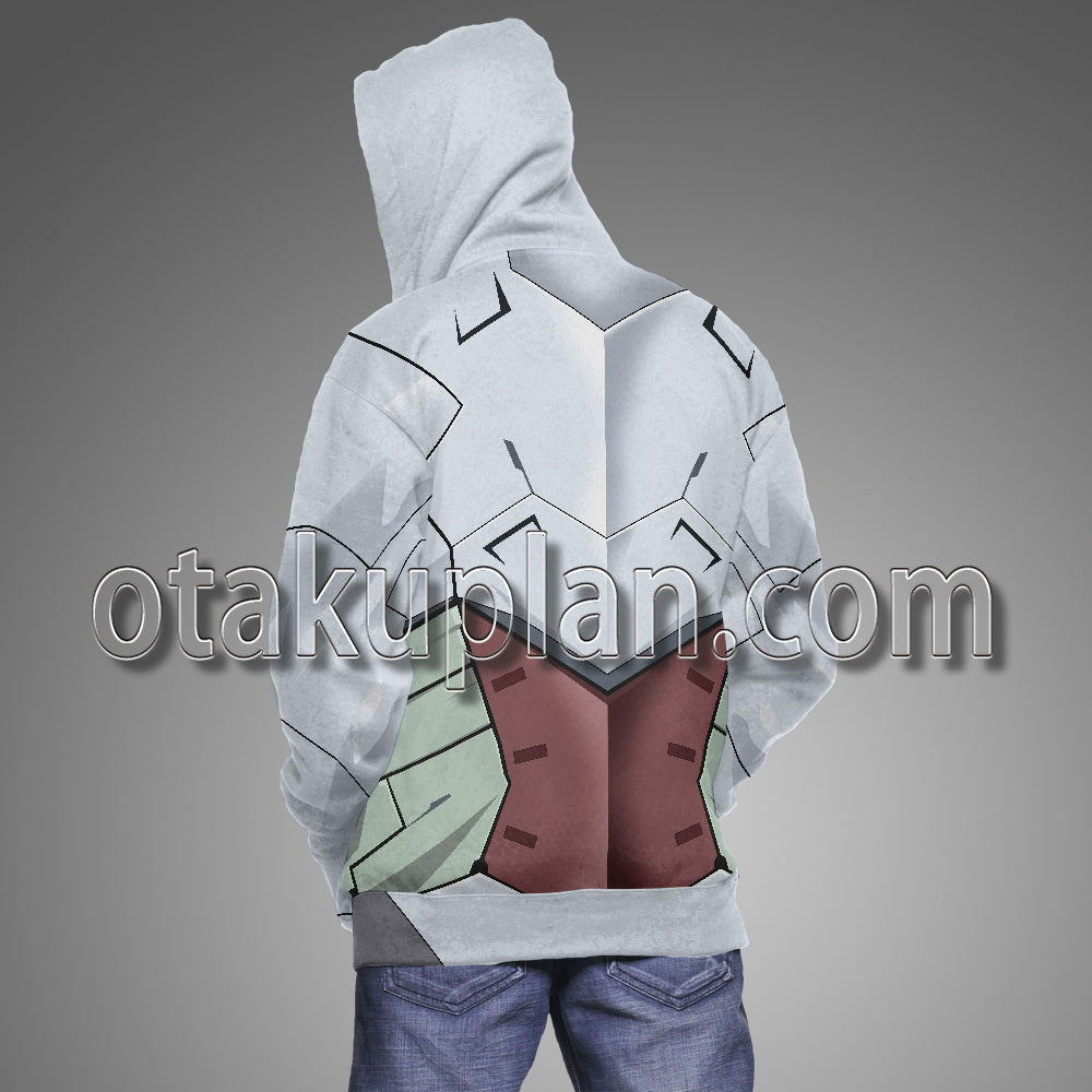 Tengen Toppa Gurren Lagann Enkl Cosplay Hoodie
