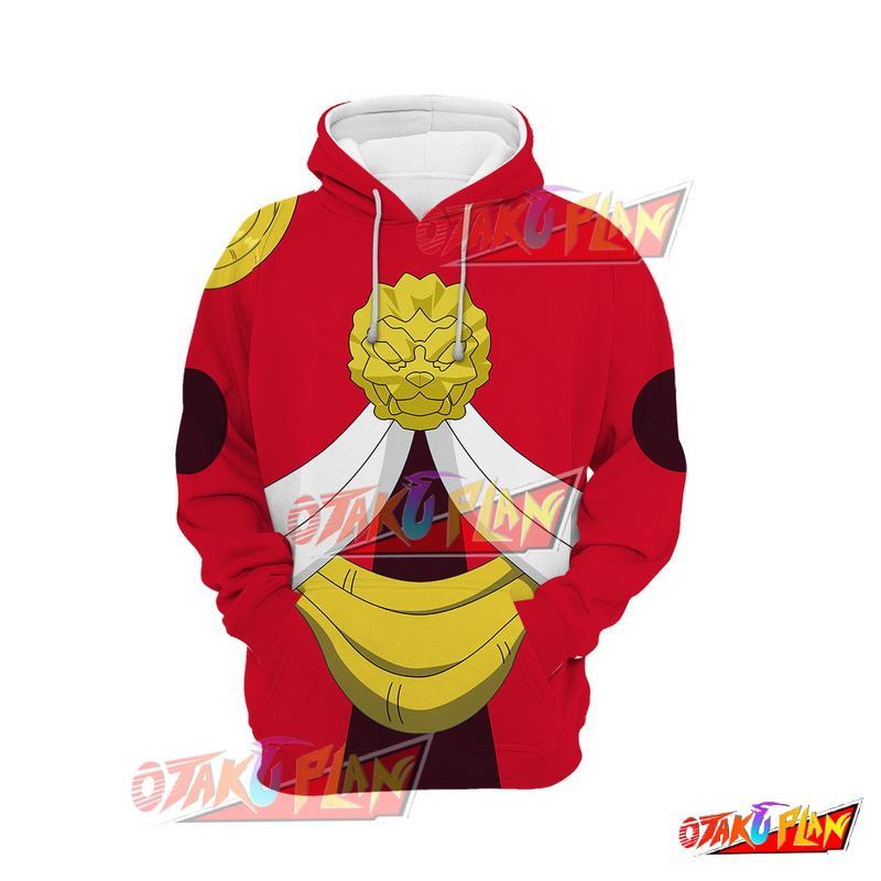 Tensei shitara Slime Datta Ken 2nd Season Benimaru Hoodie