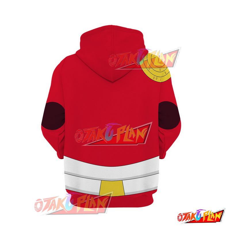 Tensei shitara Slime Datta Ken 2nd Season Benimaru Hoodie