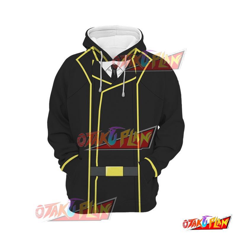 Tensei shitara Slime Datta Ken 2nd Season uniform Hoodie