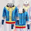 That Time I Got Reincarnated as a Slime Laplace Cosplay Hoodie
