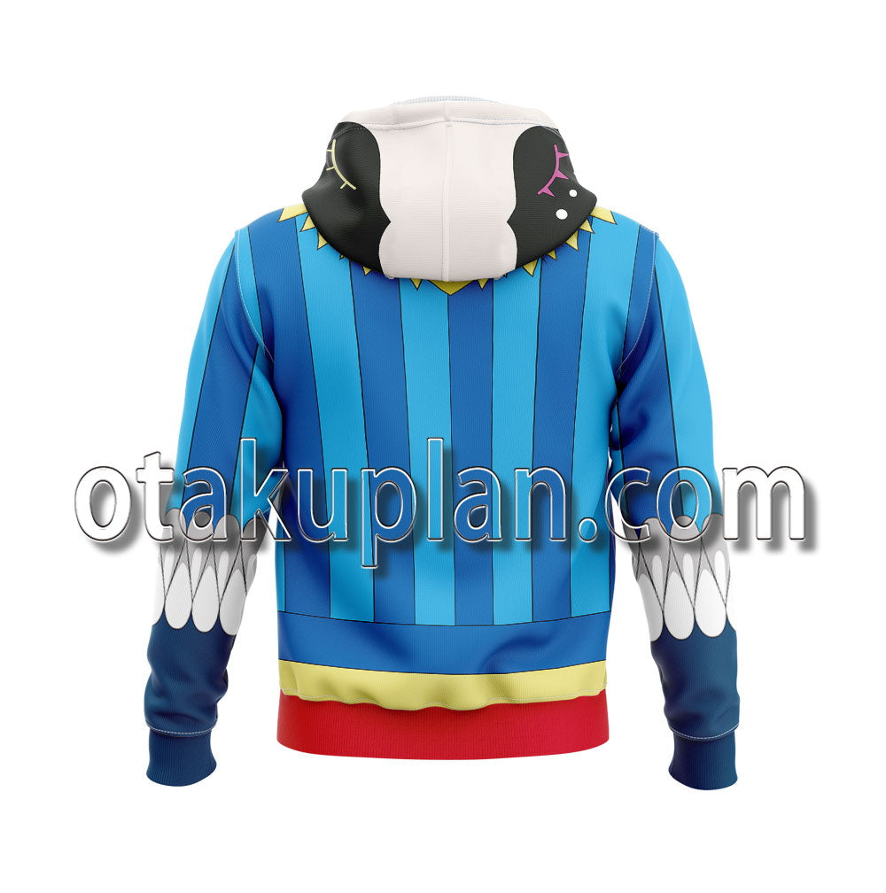 That Time I Got Reincarnated as a Slime Laplace Cosplay Hoodie