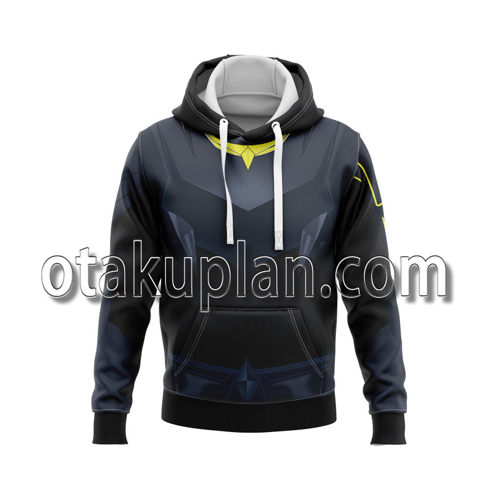 That Time I Got Reincarnated as a Slime Milim Nava Combat Cosplay Hoodie