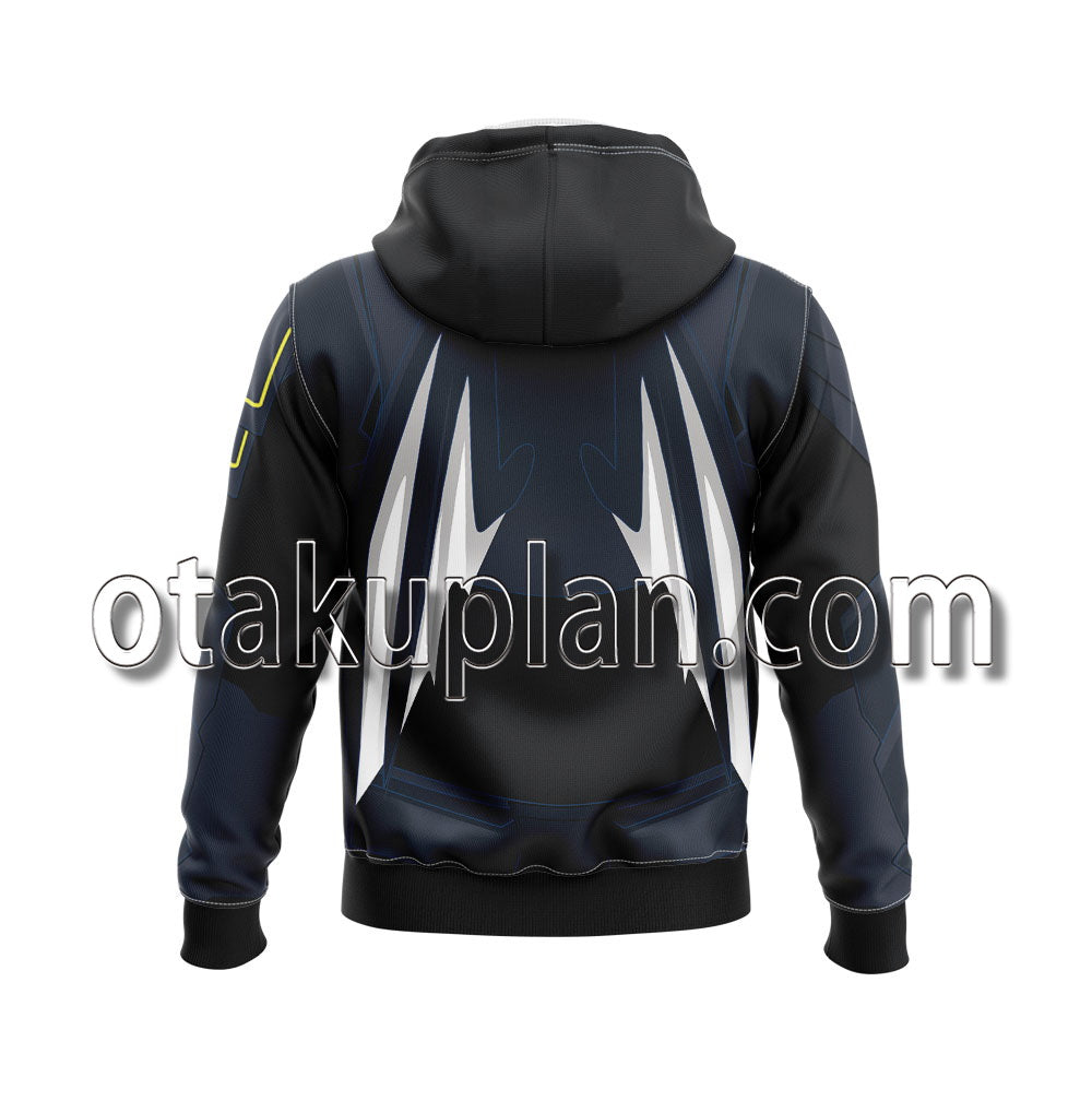 That Time I Got Reincarnated as a Slime Milim Nava Combat Cosplay Hoodie