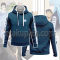 That Time I Got Reincarnated as a Slime Tempest Rimuru Casual Cosplay Hoodie