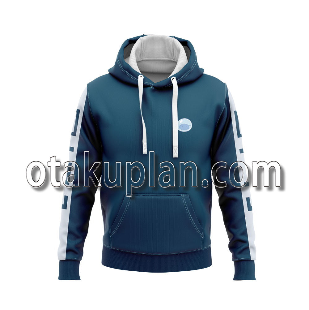 That Time I Got Reincarnated as a Slime Tempest Rimuru Casual Cosplay Hoodie