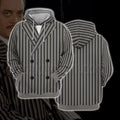 The Addams Family Gomez Addams Cosplay Hoodie