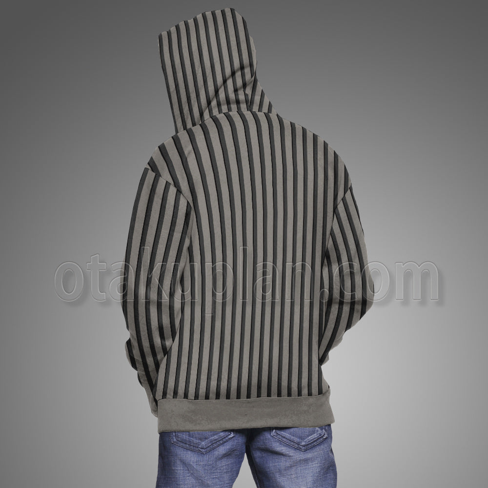 The Addams Family Gomez Addams Cosplay Hoodie