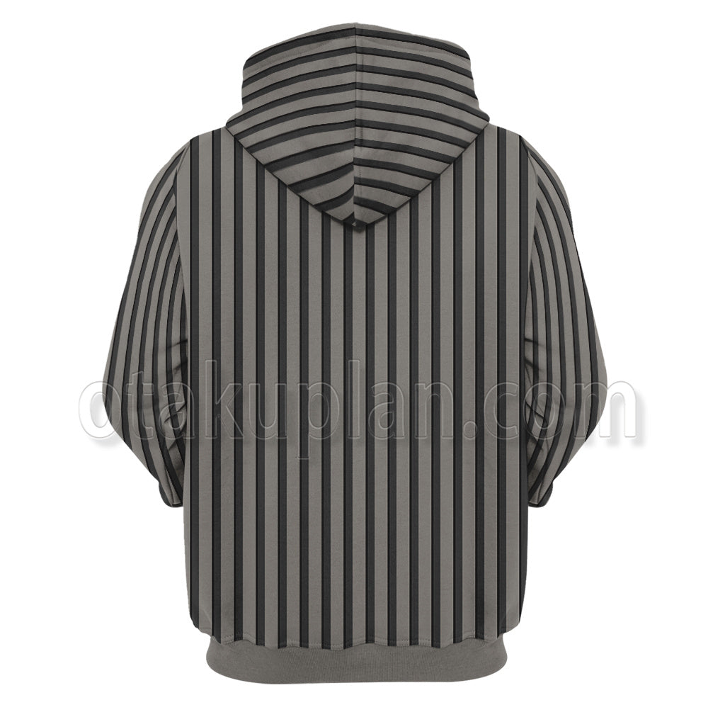 The Addams Family Gomez Addams Cosplay Hoodie