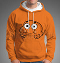 The Amazing World Of Gumball Darwin Watterson Head Cosplay Hoodie