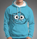 The Amazing World Of Gumball Gumball Watterson Head Cosplay Hoodie