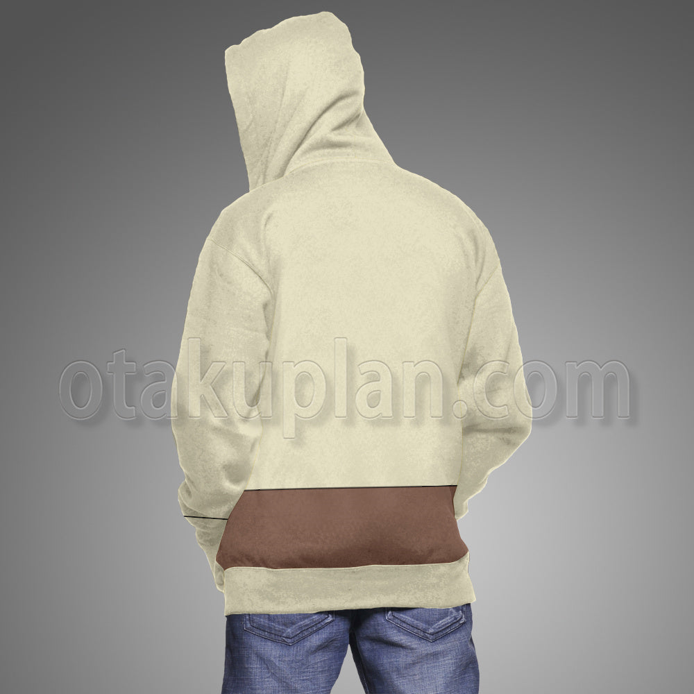 The Amazing World Of Gumball Richard Buckly Watterson Cosplay Hoodie