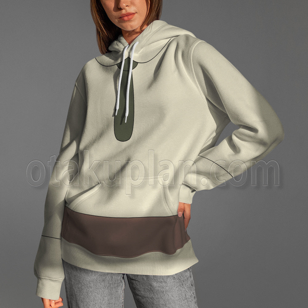 The Amazing World Of Gumball Richard Buckly Watterson Cosplay Hoodie