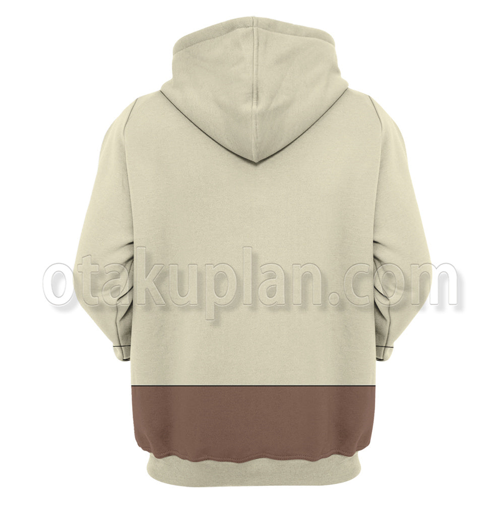 The Amazing World Of Gumball Richard Buckly Watterson Cosplay Hoodie
