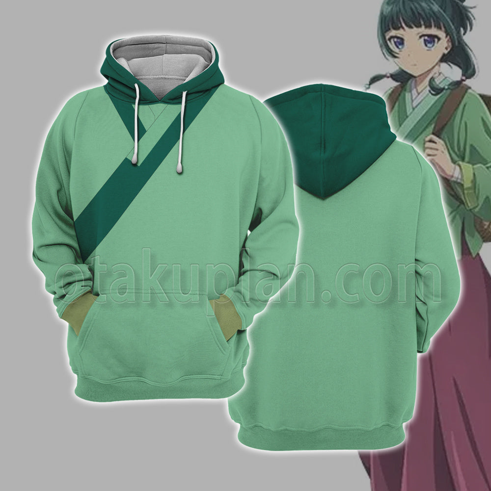 The Apothecary Diaries Maomao Special Cosplay Hoodie