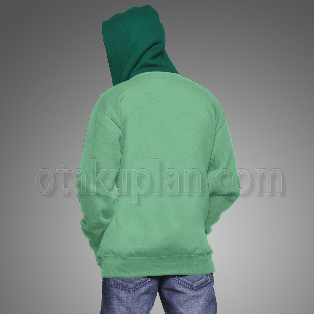 The Apothecary Diaries Maomao Special Cosplay Hoodie