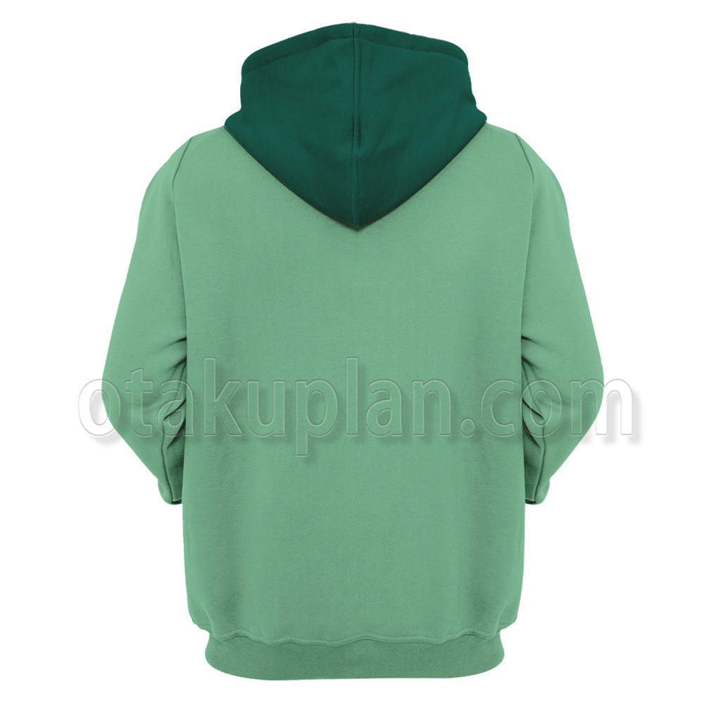 The Apothecary Diaries Maomao Special Cosplay Hoodie