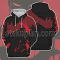 The Batman 2022 Silhouette Art Cosplay Hoodie