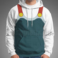 The Boys Gen V Emma Meyer Little Cricket Miniature Clothes Cosplay Hoodie
