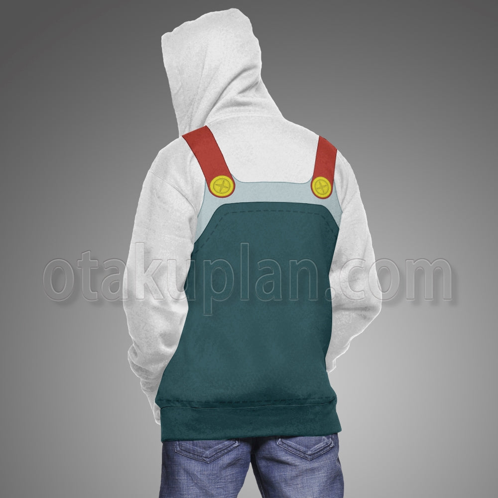The Boys Gen V Emma Meyer Little Cricket Miniature Clothes Cosplay Hoodie