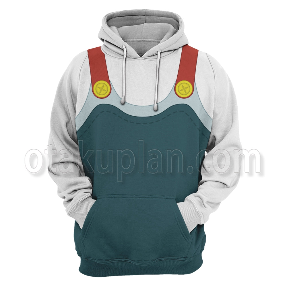 The Boys Gen V Emma Meyer Little Cricket Miniature Clothes Cosplay Hoodie