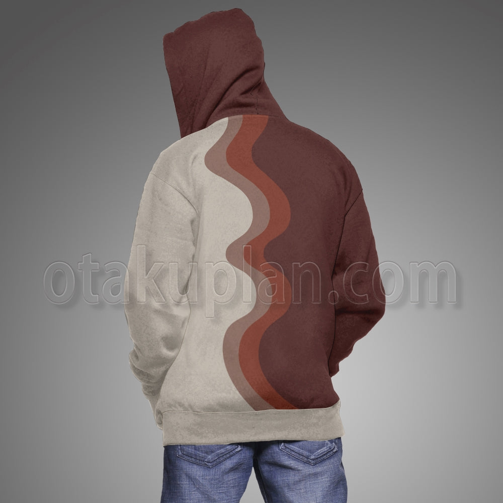 The Boys Gen V Luke Riordan Golden Boy Plainclothes Cosplay Hoodie