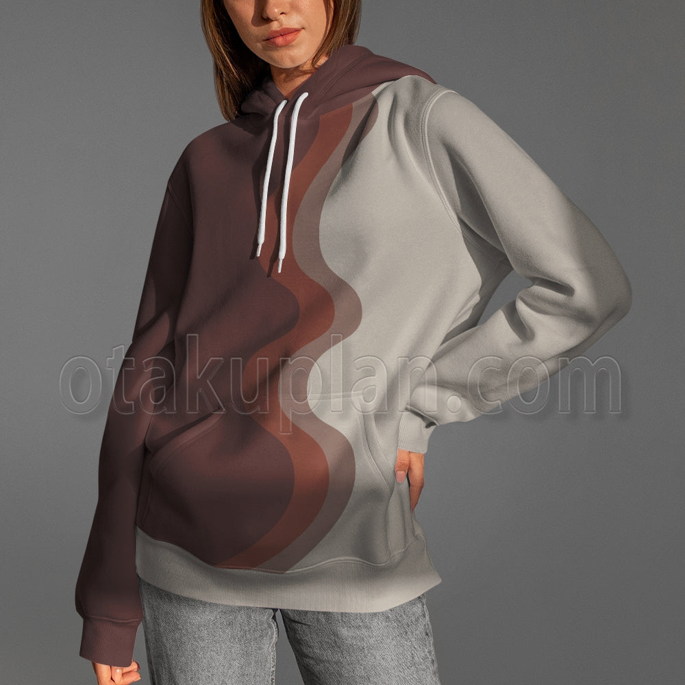 The Boys Gen V Luke Riordan Golden Boy Plainclothes Cosplay Hoodie