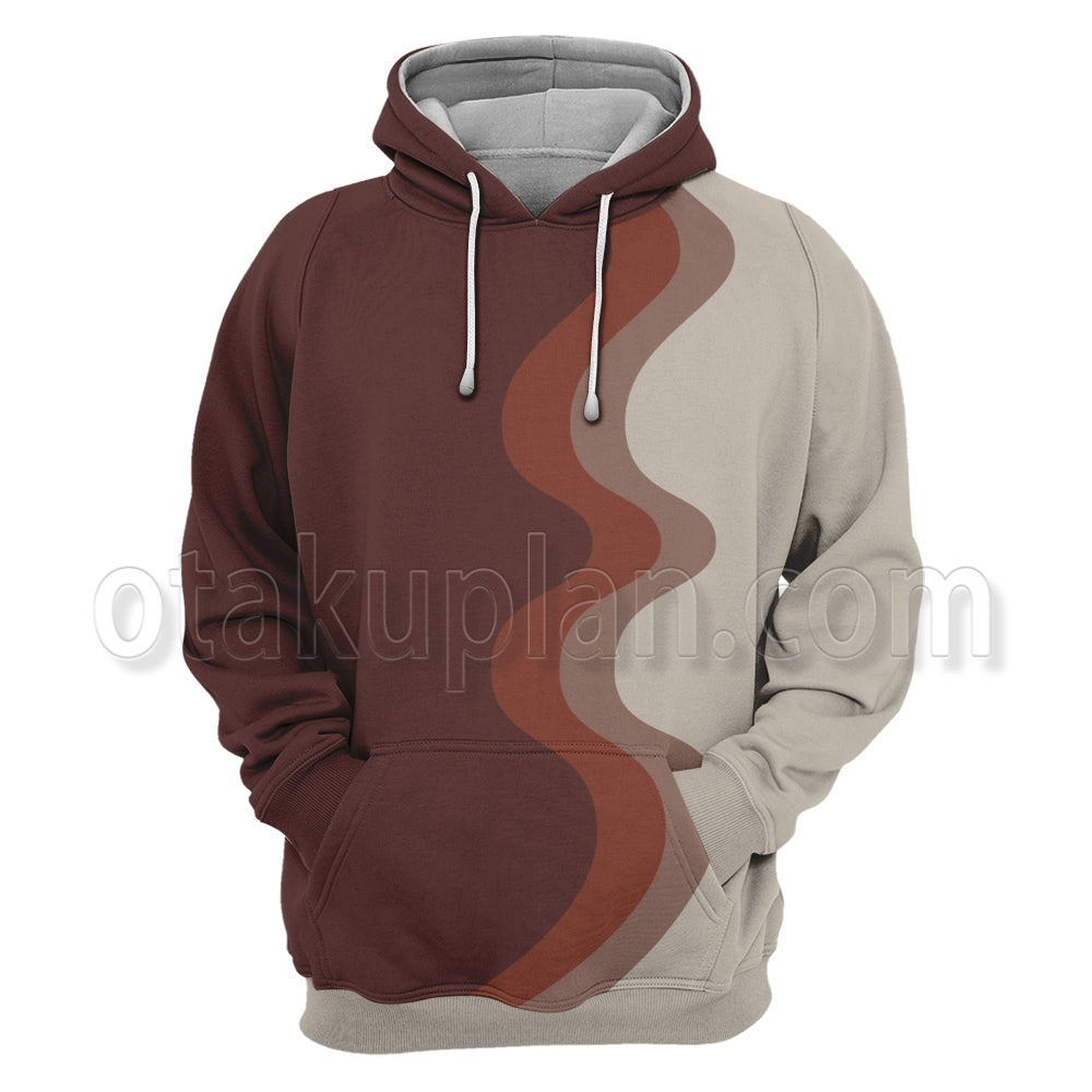 The Boys Gen V Luke Riordan Golden Boy Plainclothes Cosplay Hoodie