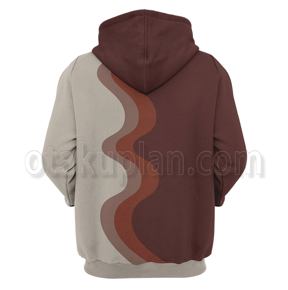 The Boys Gen V Luke Riordan Golden Boy Plainclothes Cosplay Hoodie