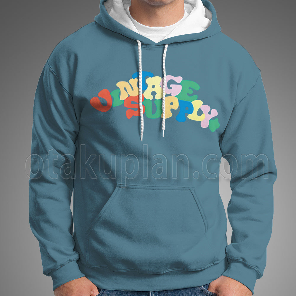 The Boys Gen V Sam Role Clothing Cosplay Hoodie