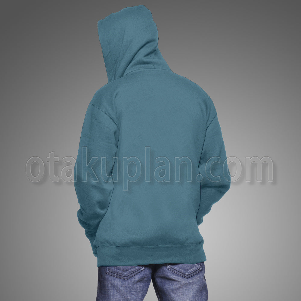 The Boys Gen V Sam Role Clothing Cosplay Hoodie