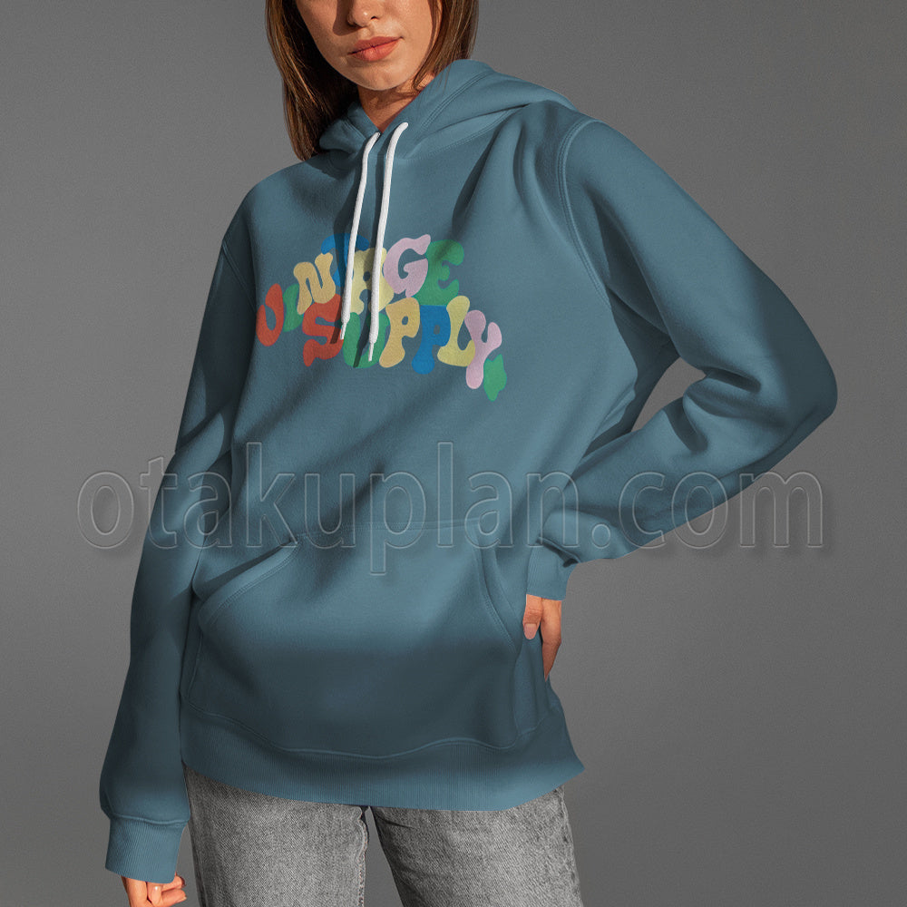 The Boys Gen V Sam Role Clothing Cosplay Hoodie