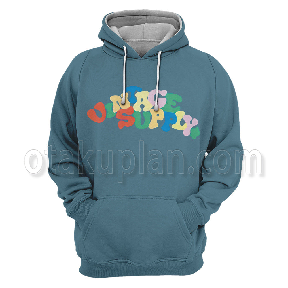 The Boys Gen V Sam Role Clothing Cosplay Hoodie