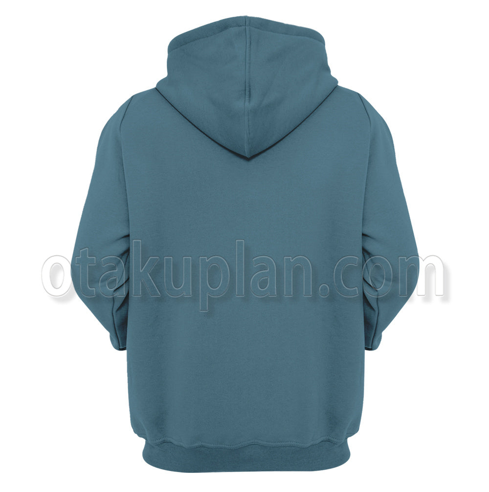 The Boys Gen V Sam Role Clothing Cosplay Hoodie