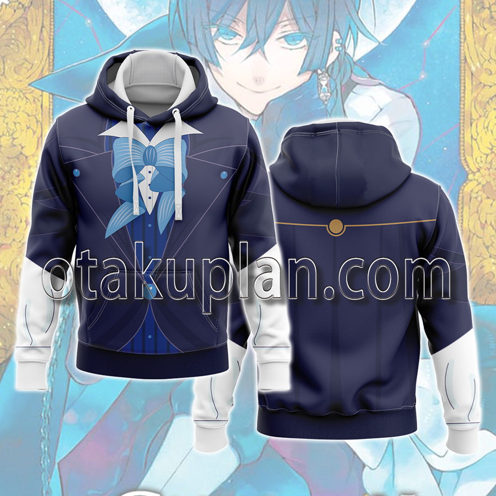 The Case Study Of Vanitas Vanitas Cosplay Hoodie