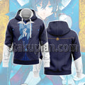 The Case Study Of Vanitas Vanitas Cosplay Hoodie