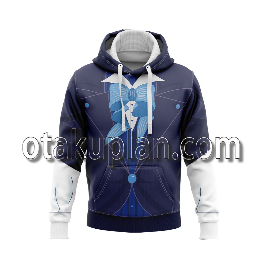 The Case Study Of Vanitas Vanitas Cosplay Hoodie