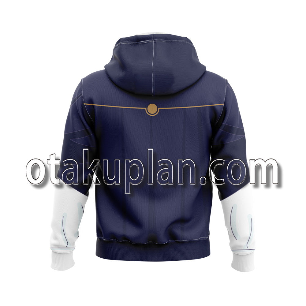 The Case Study Of Vanitas Vanitas Cosplay Hoodie