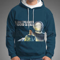 The Day The Earth Stood Still They Came In Peace Hoodie