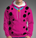 Movie Dino Classic Cartoon Hoodie
