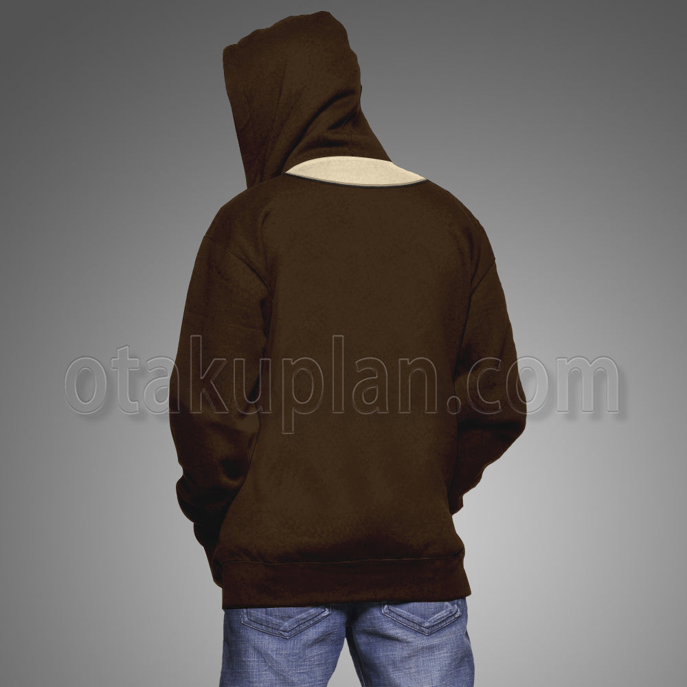 The God Of High School Jegal Taek Snake Cosplay Hoodie