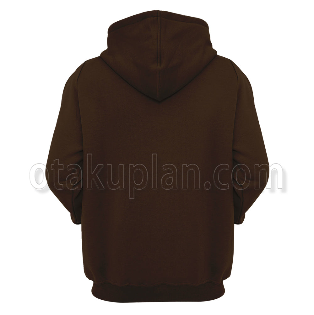 The God Of High School Jegal Taek Snake Cosplay Hoodie