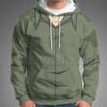 The God Of High School Jin Tae Jin Green Uniform Cosplay Hoodie