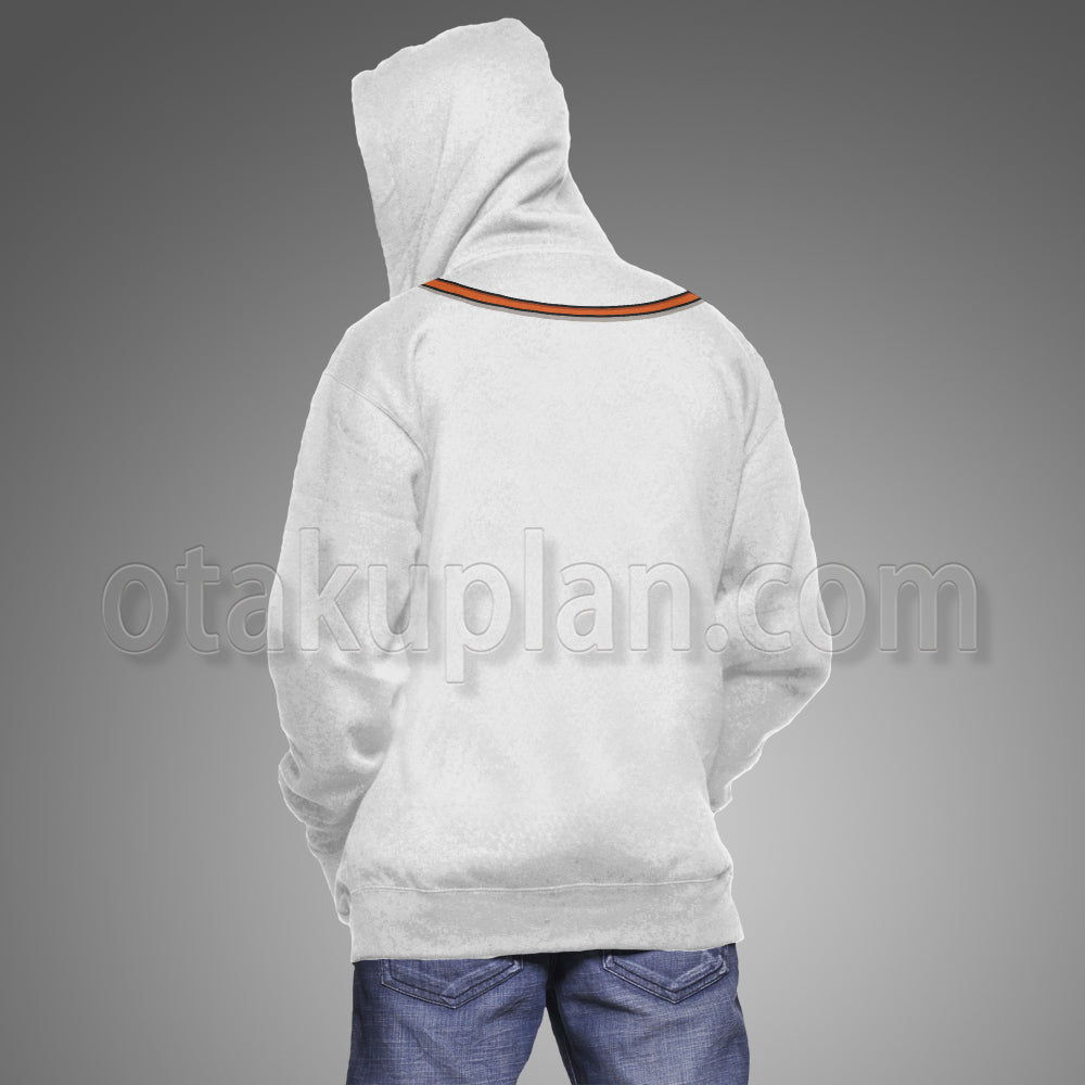 The God Of High School Yu Mi Ra Uniform Cosplay Hoodie